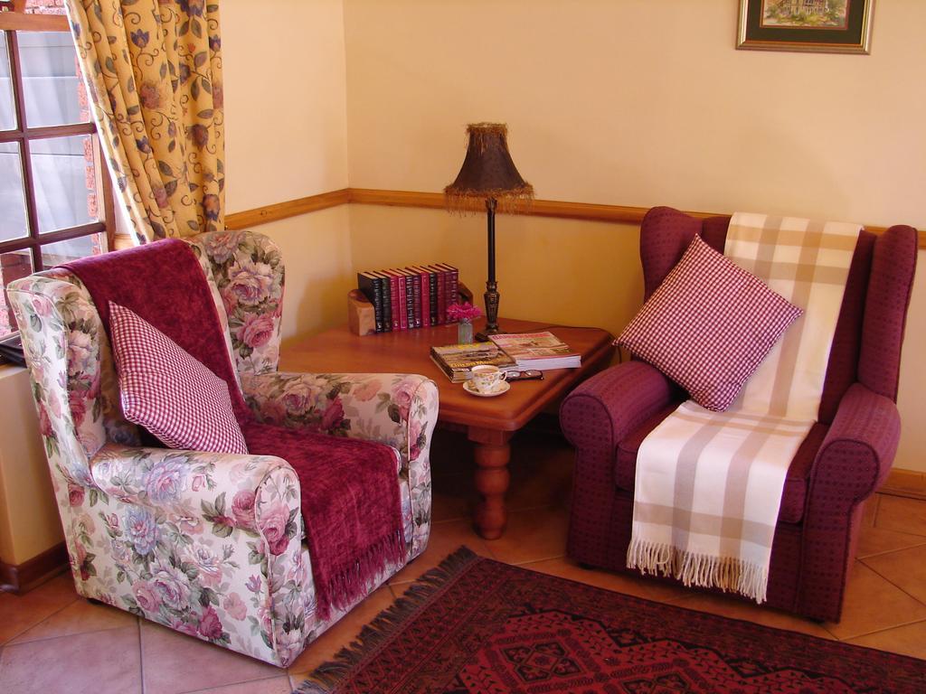 Camelia Guest House Bloemfontein Esterno foto